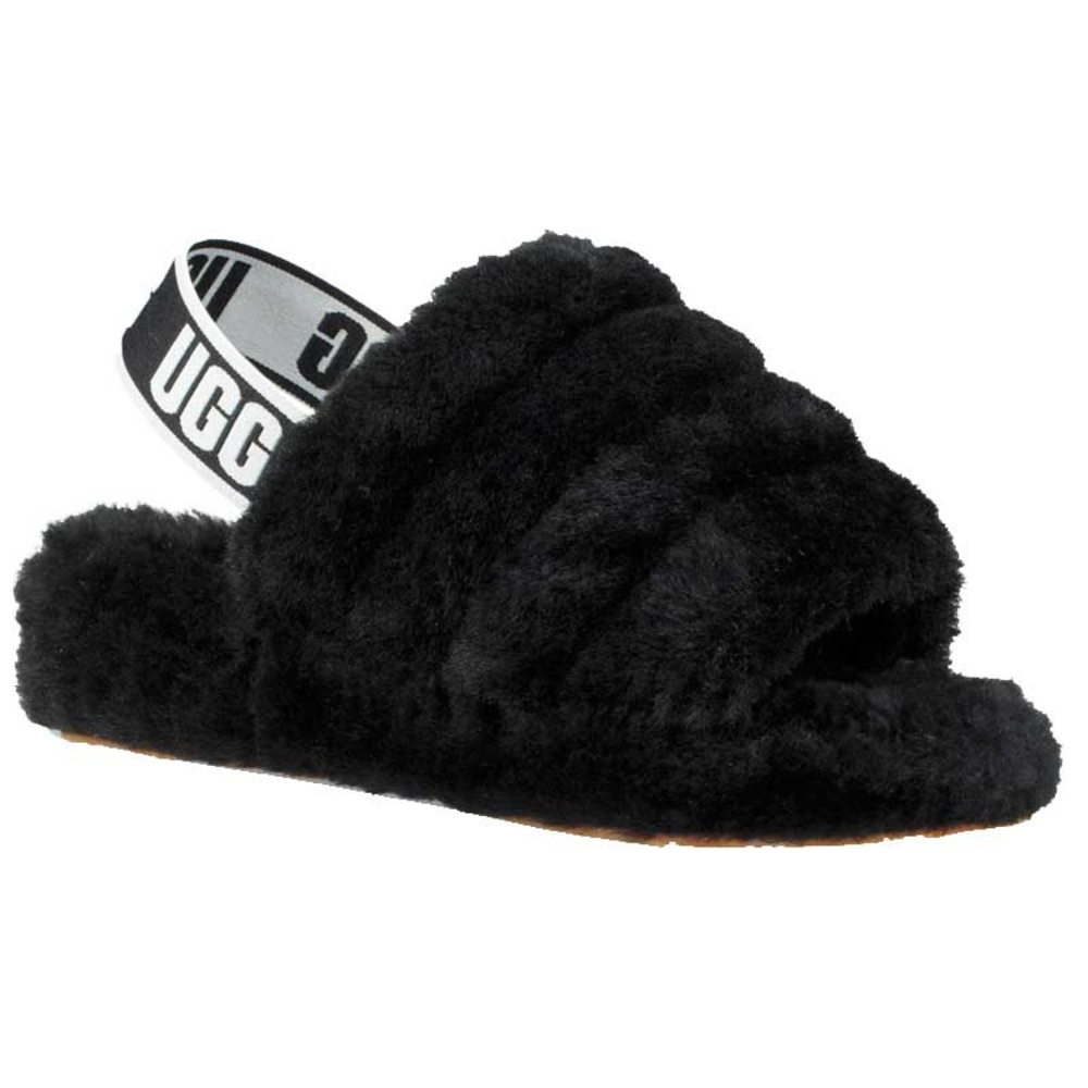 UGG Fluff Slipper